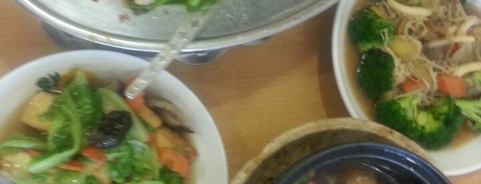 Kim Loong Vegetarian Restauran is one of chinese veg restro.