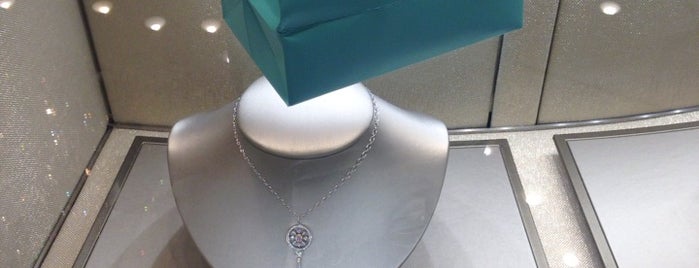Tiffany & Co. is one of Mohrahさんのお気に入りスポット.