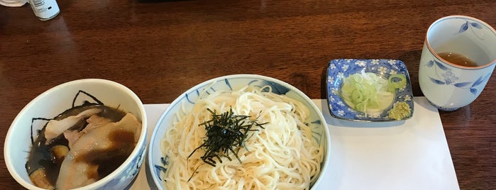 佐保多 is one of 食べたい蕎麦.