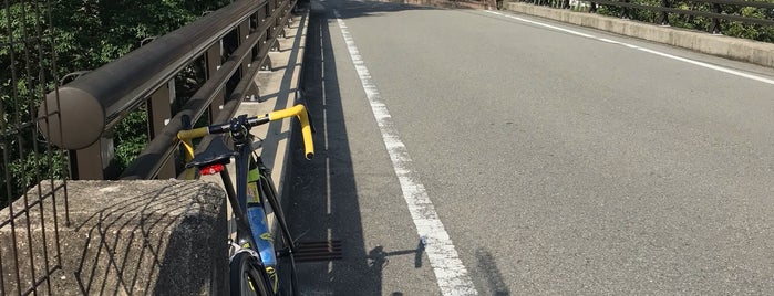 角石橋 is one of 夙川にかかる橋.