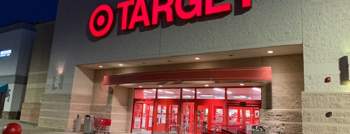 Target is one of All-time favorites in United States.