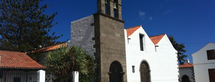 Santa maría, barrio de San Francisco is one of Islas Canarias: Gran Canaria.