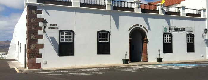 Ayuntamiento de Teguise is one of Islas Canarias: Lanzarote.