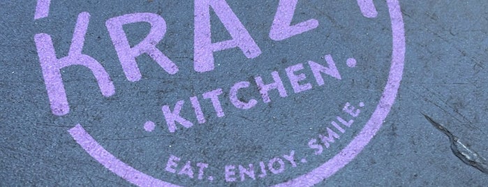 Krazy Kitchen is one of Vienna.