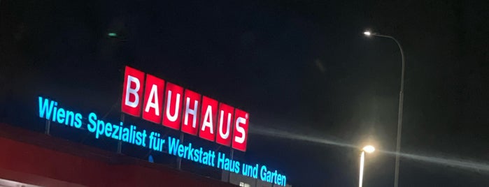 BAUHAUS is one of Mach's einfach Liste.