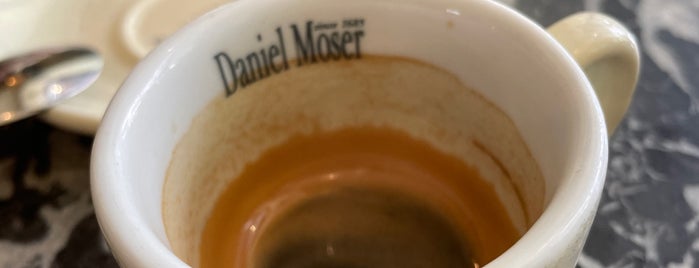 Café Daniel Moser is one of Chill.