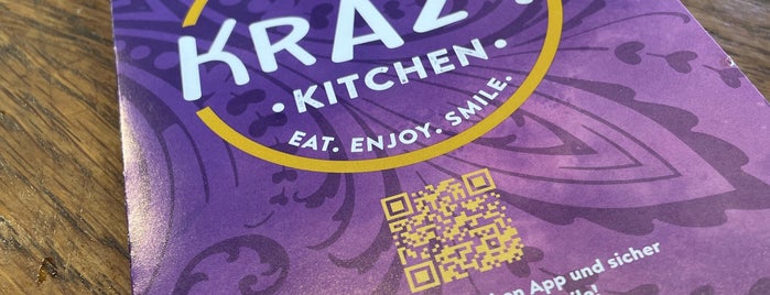 Krazy Kitchen is one of Vienna.