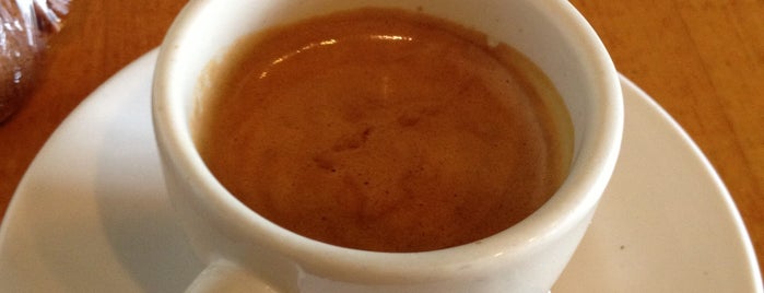 Monon Coffee Company is one of The 13 Best Places for Espresso in Indianapolis.