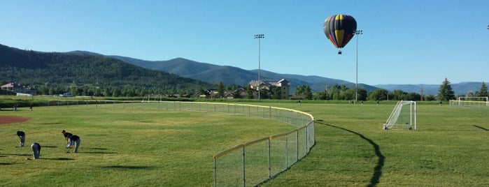 Ski Town Ball Fields is one of Ball Fields.