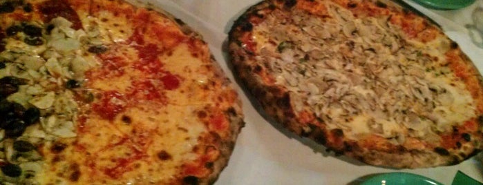 Pizzeria Italiana "La Sardegna" da Gino is one of Locais curtidos por Yiannis.
