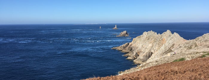 Pointe du Raz is one of Bretagne Nord.