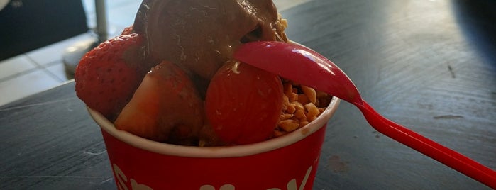 smöoy frozen yogurt is one of Smöoy Frozen Yogurt.