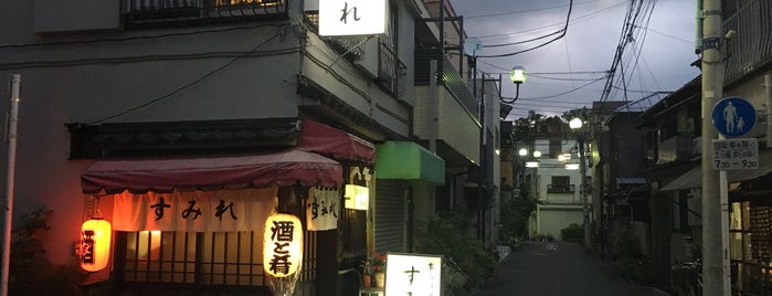 すみれ is one of สถานที่ที่ Nonono ถูกใจ.