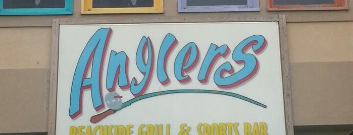 Angler's is one of Florida Restaurants We LOVE!!.
