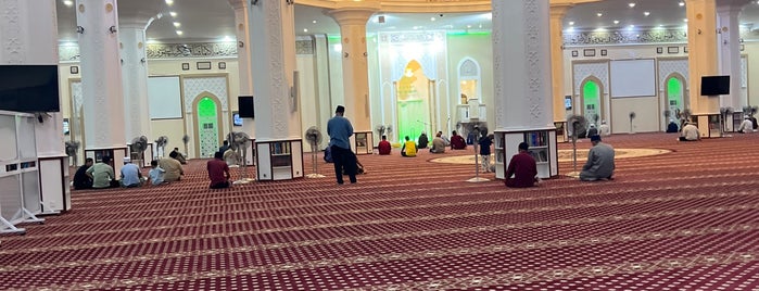 Masjid An Nur is one of @Sarawak,Malaysia #2.
