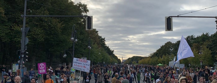 Klimastreik Berlin is one of TinyEvents.
