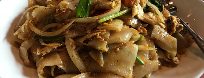 Sabai Sabai Simply Thai is one of Washingtonian's Best Cheap Eats of 2016.
