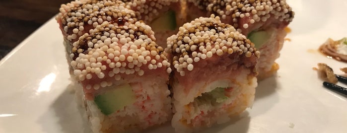 Toshi-Izakaya is one of sushi.