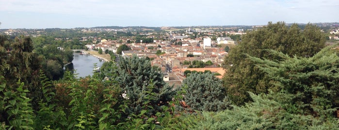 Angoulême is one of Europe 1989.