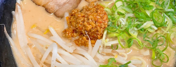 もり翔 is one of ラーメンリスト.