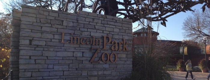 Lincoln Park Zoo is one of Top Zoos and Aquariums in the US and Canada.