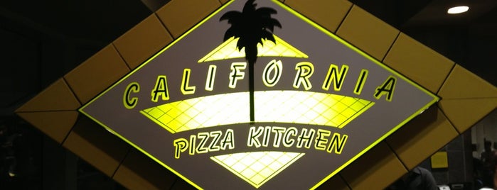 California Pizza Kitchen is one of The 13 Best Places for Shiitake Mushrooms in Downtown Los Angeles, Los Angeles.