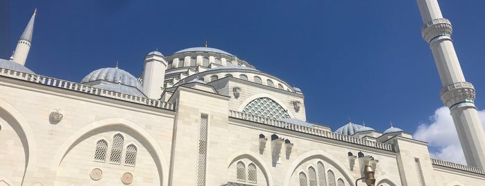 İslâm Medeniyetleri Müzesi is one of Güzel mekanlar.