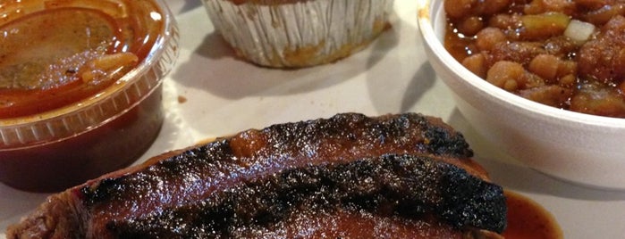 Smoque BBQ is one of The 15 Best Places for Barbecue in Chicago.