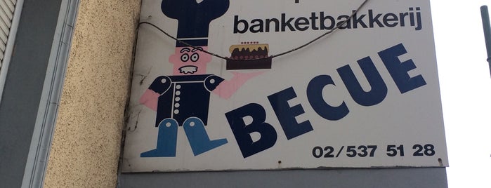 Becue is one of Magasin.