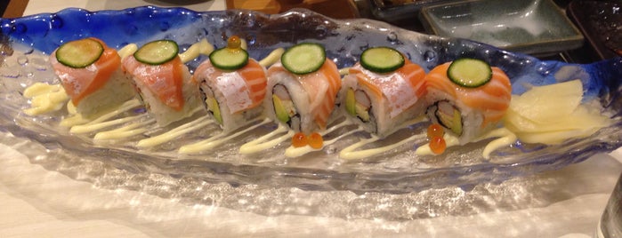 Inaho Sushi is one of good food no.1.
