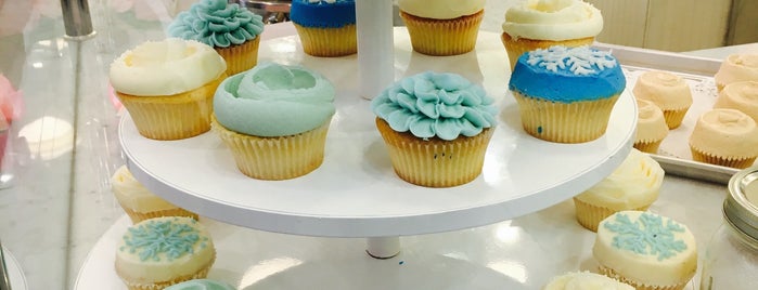 Magnolia Bakery is one of Lugares favoritos de Наталия.