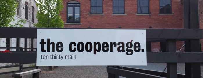 The Cooperage is one of Around Narrowsburg.