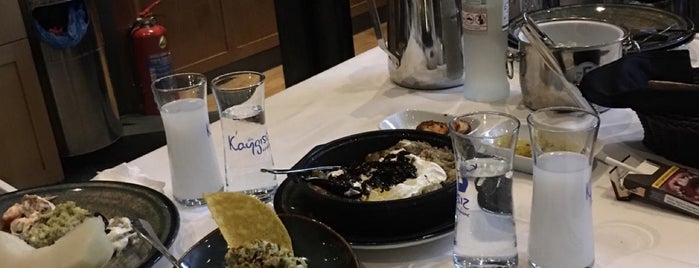 Kaygısız Meyhane is one of Good Food’s Liked Places.
