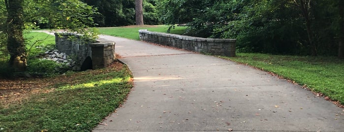 Atlanta BeltLine Northside Trail is one of Parks & Gardens.
