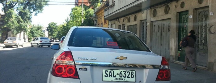 Car rental Uruguay