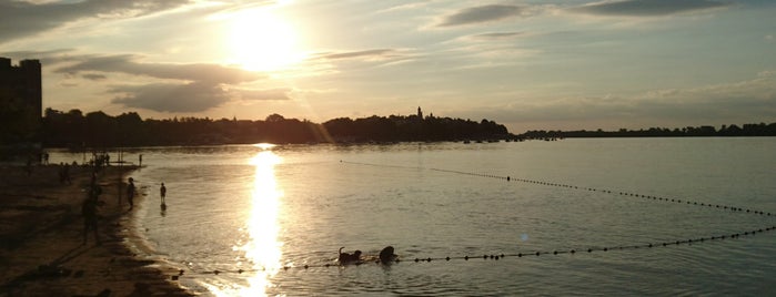 Plaža Lido is one of Belgrade 🇷🇸.