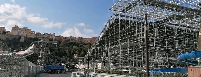 Formula 1 Grand Prix de Monaco is one of Orte, die Thomas gefallen.