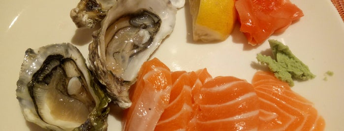 Flavours at Zhongshan Park is one of Buffet.