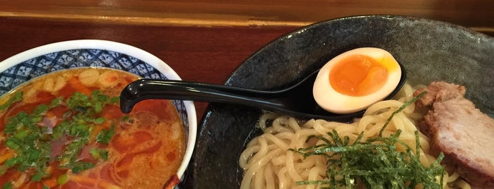 つけ麺 謙信 is one of 仙台近辺のラーメン屋.