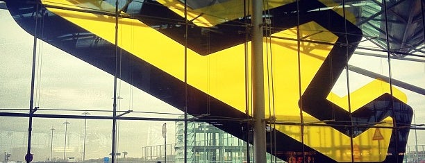Köln Bonn Airport (CGN) is one of Koln.