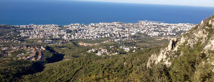 Beyaz Ev is one of Kıbrıs.