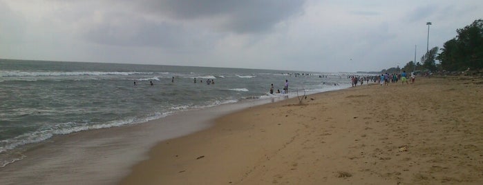 Cherai Beach is one of Beach locations in India.