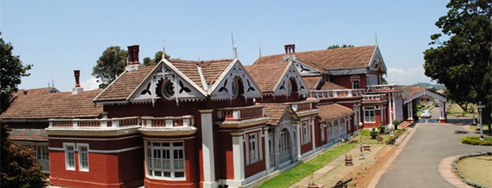 Fernhill Royale Palace is one of Best Luxury Hotels and Resorts in India.