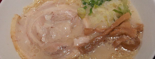 Chabuton Ramen is one of Petros Food & Drink Adventure.