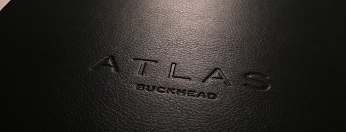 Atlas Buckhead is one of Bucket List.