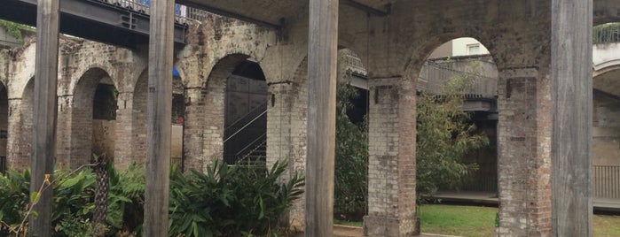 Paddington Reservoir Gardens is one of Jason’s Liked Places.