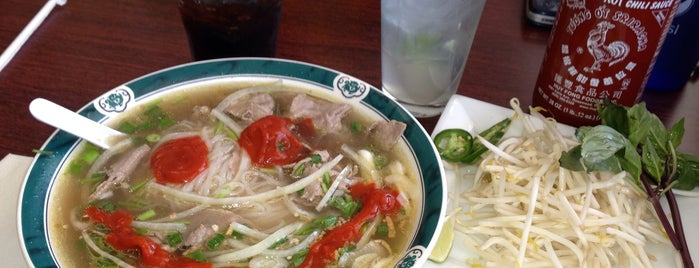 Pho Tam Vietnamese is one of Boise good eats.