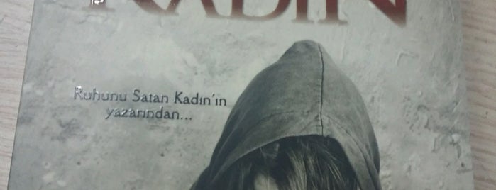 Okuyan Kitap is one of Ören.
