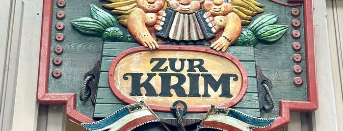 Seekiste zur Krim is one of Brandenburg/MeckPomm.