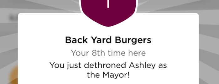 Back Yard Burgers is one of The 15 Best Places for Fresh Green in Memphis.